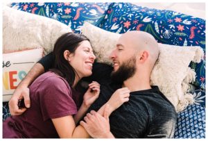Asheville Glamping Destination Elopement Photographer