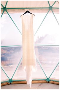 Asheville Glamping Destination Elopement Photographer