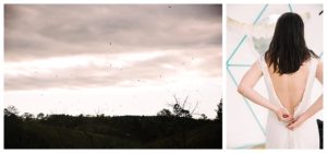 Asheville Glamping Destination Elopement Photographer