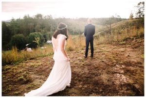 Asheville Glamping Destination Elopement Photographer