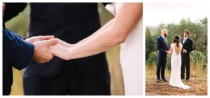 Asheville Glamping Destination Elopement Photographer