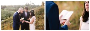Asheville Glamping Destination Elopement Photographer