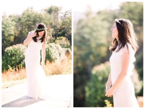 Asheville Glamping Destination Elopement Photographer