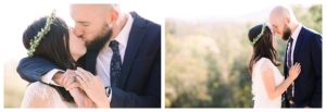 Asheville Glamping Destination Elopement Photographer