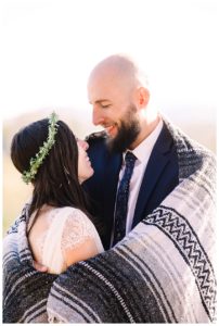 Asheville Glamping Destination Elopement Photographer