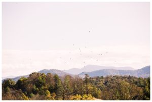 Asheville Glamping Destination Elopement Photographer