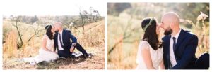 Asheville Glamping Destination Elopement Photographer
