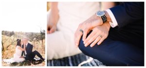 Asheville Glamping Destination Elopement Photographer