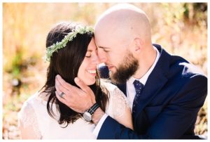 Asheville Glamping Destination Elopement Photographer