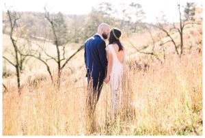 Asheville Glamping Destination Elopement Photographer