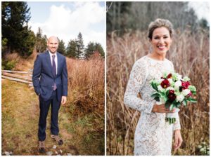 Black Balsam Mountain Elopement