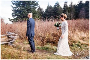 Black Balsam Mountain Elopement