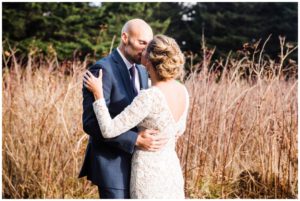 Black Balsam Mountain Elopement