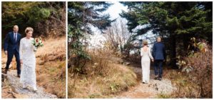 Black Balsam Mountain Elopement