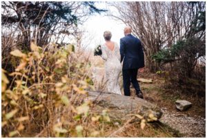 Black Balsam Mountain Elopement