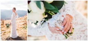 Black Balsam Mountain Elopement