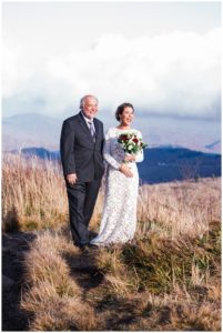 Black Balsam Mountain Elopement