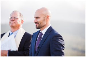 Black Balsam Mountain Elopement