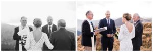 Black Balsam Mountain Elopement