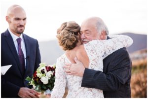 Black Balsam Mountain Elopement