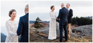 Black Balsam Mountain Elopement