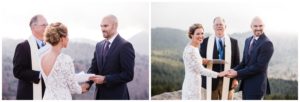 Black Balsam Mountain Elopement