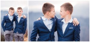 Black Balsam Mountain Elopement