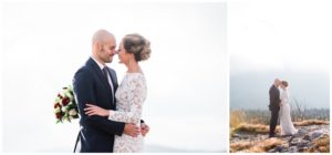 Black Balsam Mountain Elopement