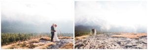 Black Balsam Mountain Elopement