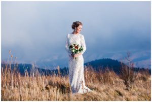Black Balsam Mountain Elopement