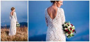 Black Balsam Mountain Elopement