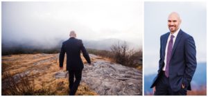 Black Balsam Mountain Elopement