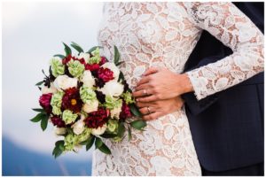 Black Balsam Mountain Elopement