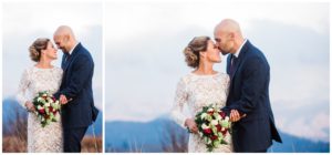 Black Balsam Mountain Elopement