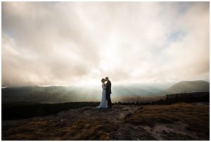 Black Balsam Mountain Elopement