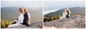 Black Balsam Mountain Elopement