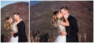 Asheville Mountain Top Elopement Photographer