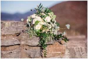 Asheville Mountain Top Elopement Photographer