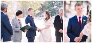 Asheville Outdoor Elopement Photographer