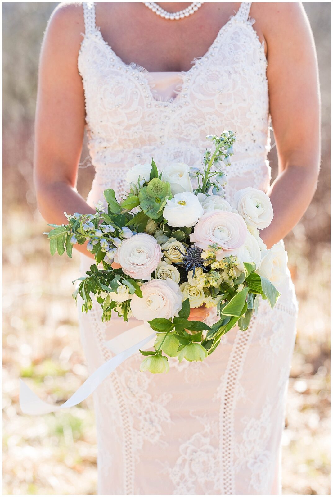 Asheville Mountaintop Elopement Photographer