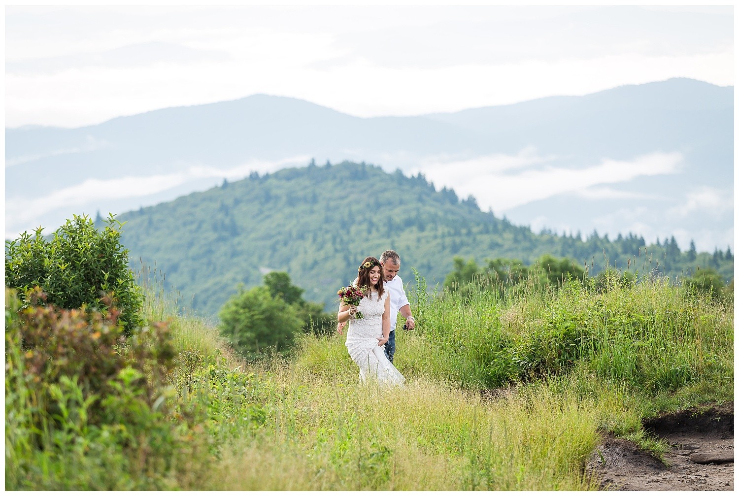 Summer Elopement Photographer