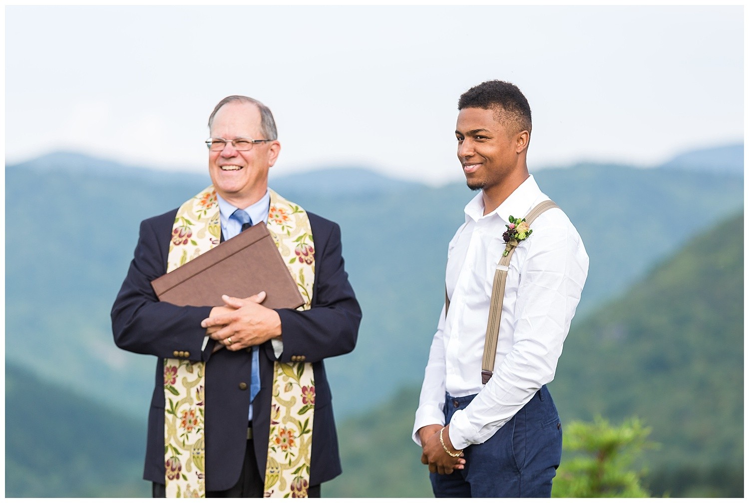 Summer Elopement Photographer