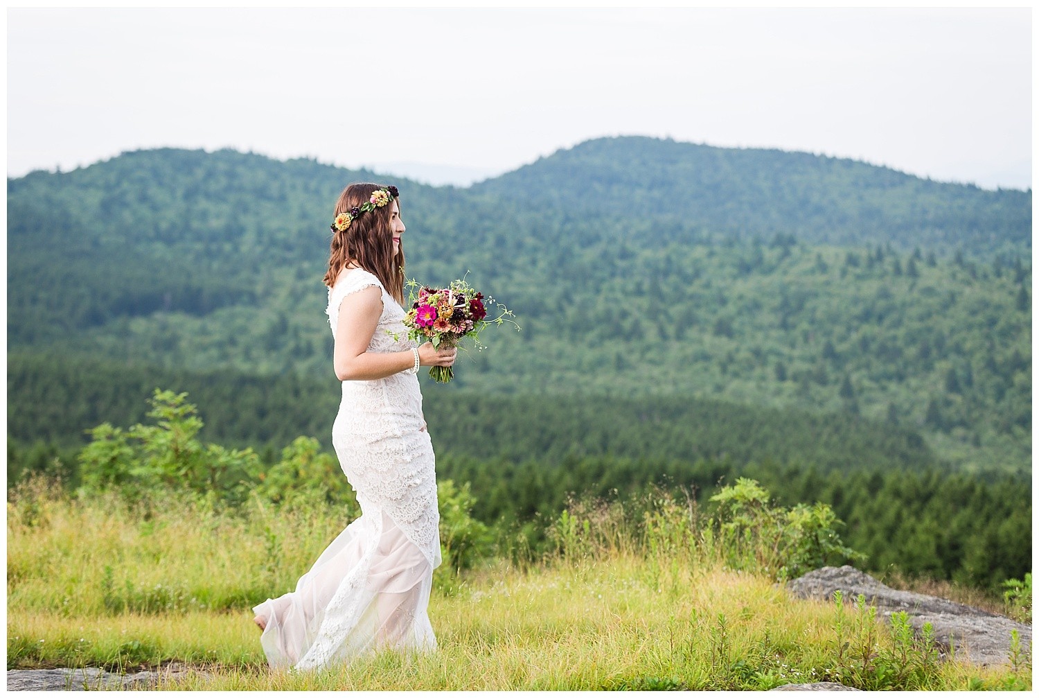 Summer Elopement Photographer