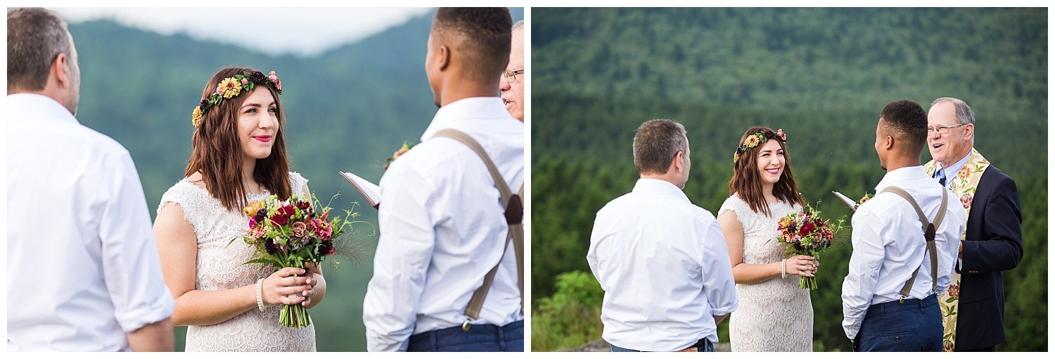 Summer Elopement Photographer