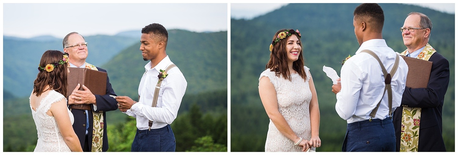 Summer Elopement Photographer