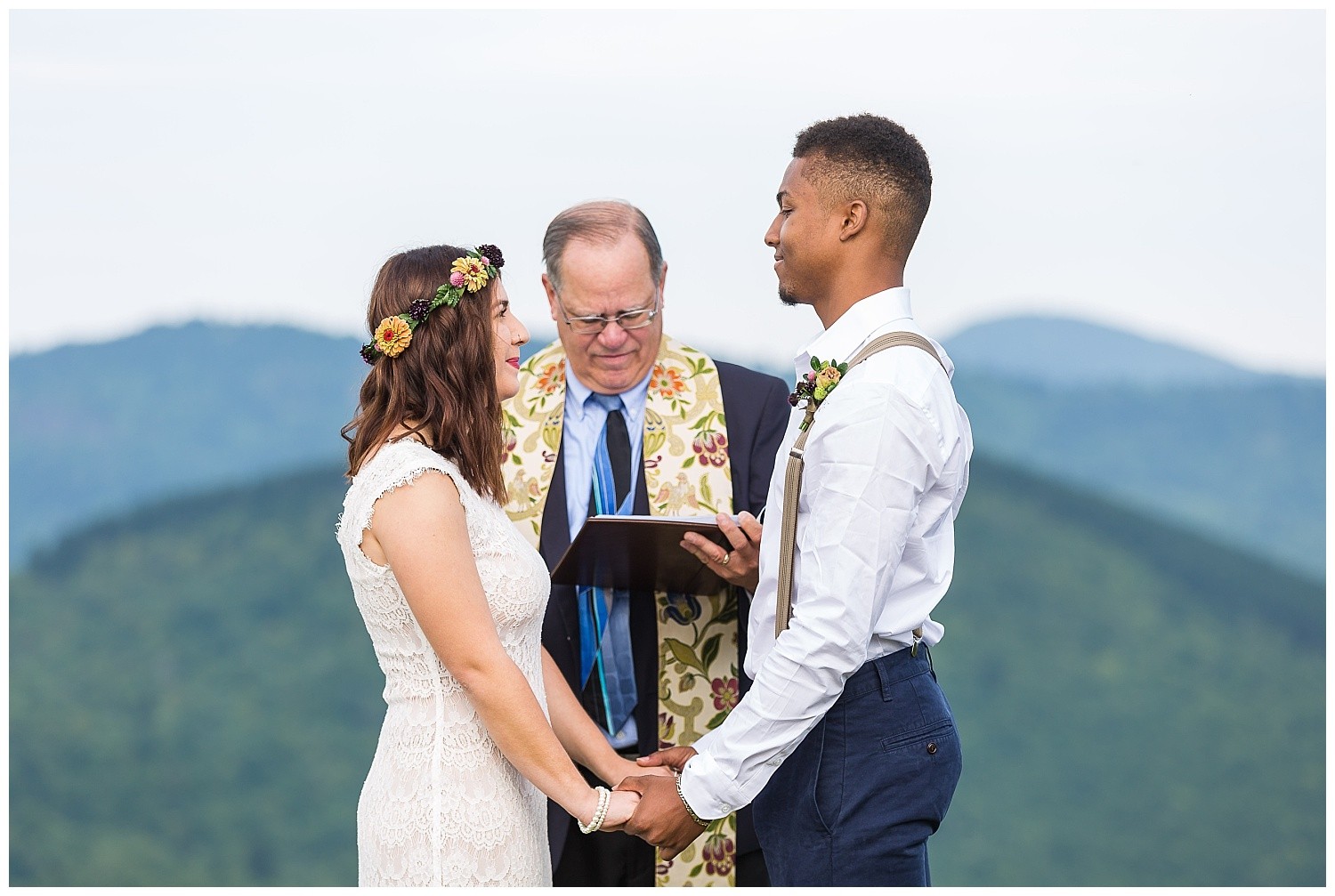 Summer Elopement Photographer