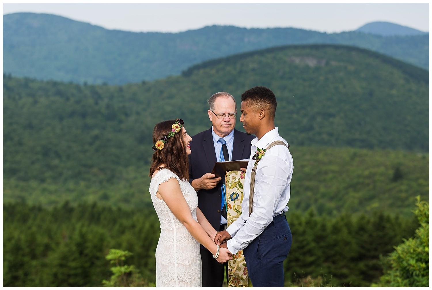 Summer Elopement Photographer