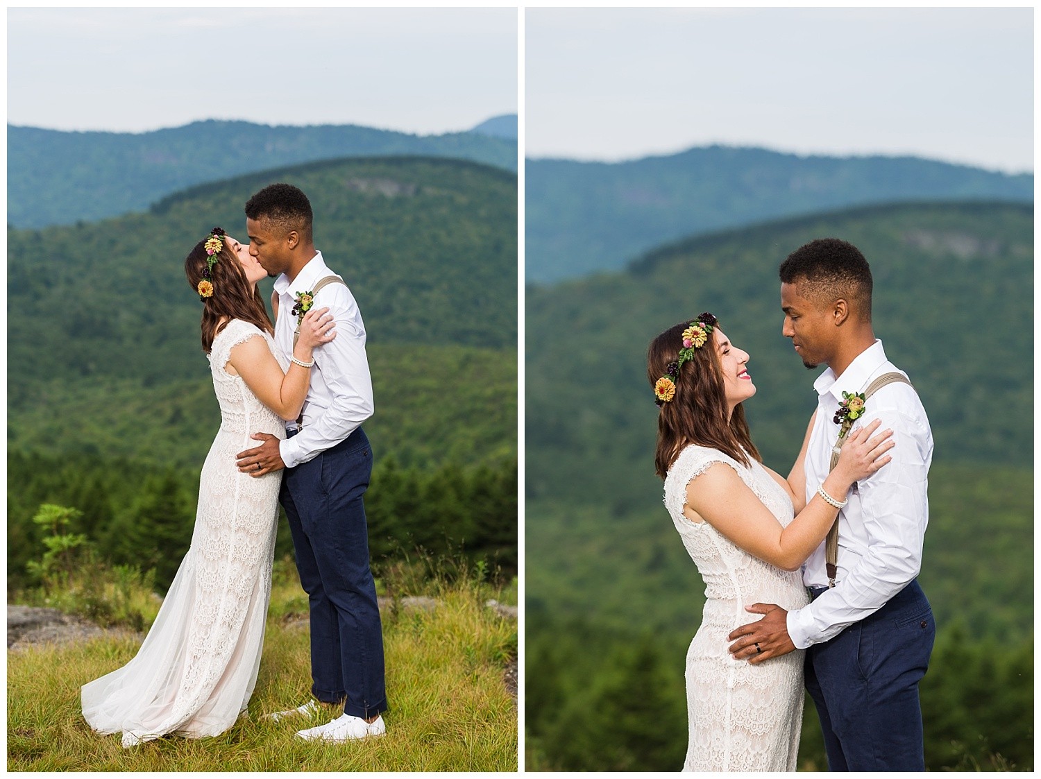 Summer Elopement Photographer