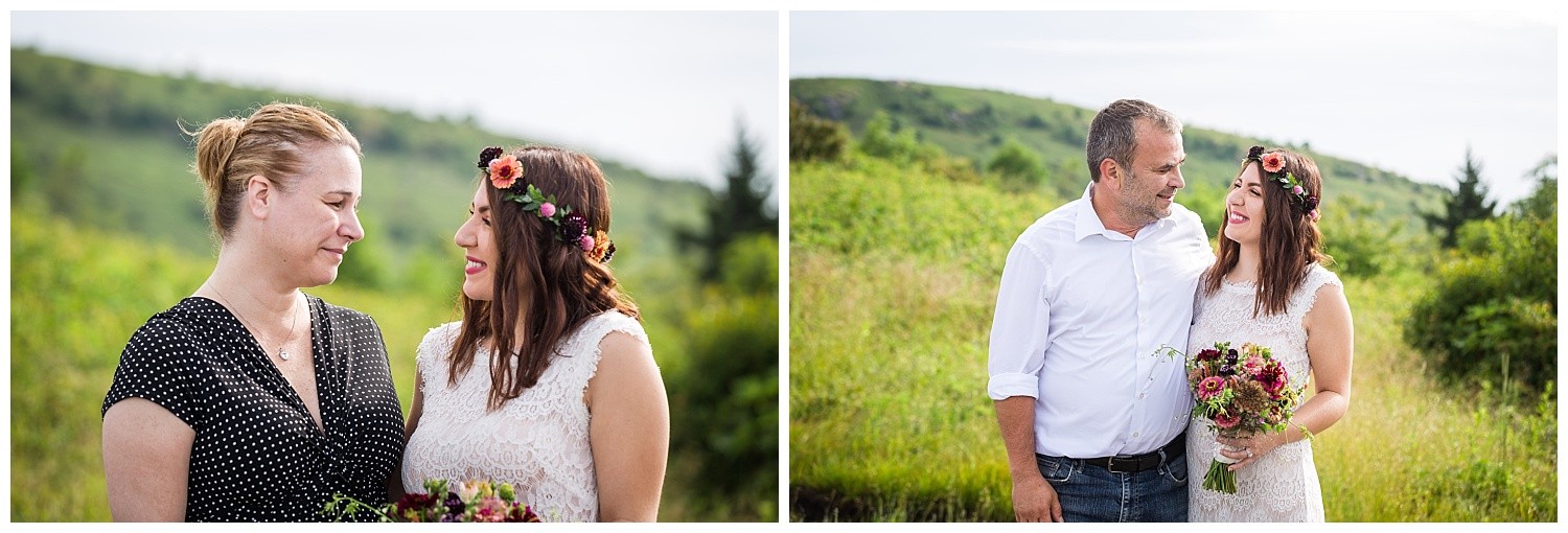 Summer Elopement Photographer