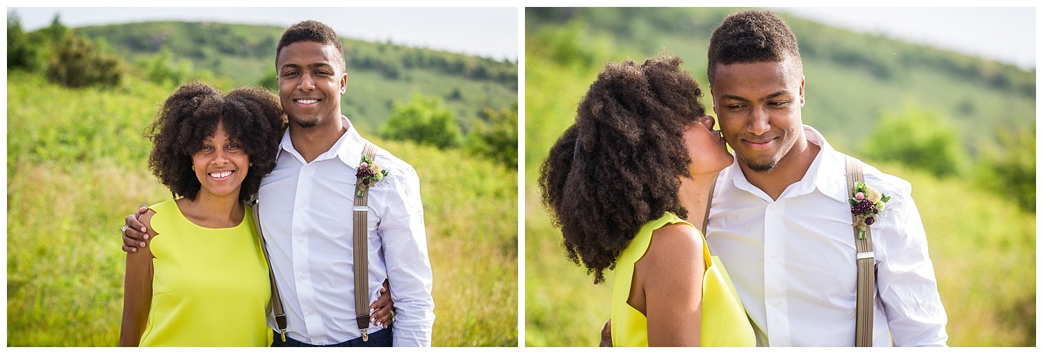 Summer Elopement Photographer